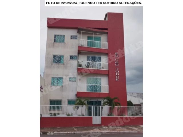 Apartamento de 407 m2 em leilão em Paragominas/PA