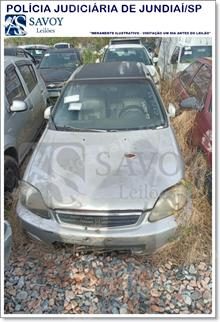Honda em leilao em Brasil