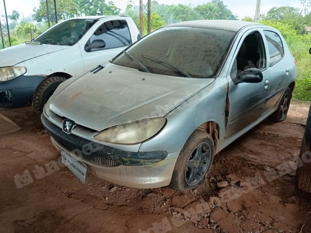 Peugeot em leilao em Brasil