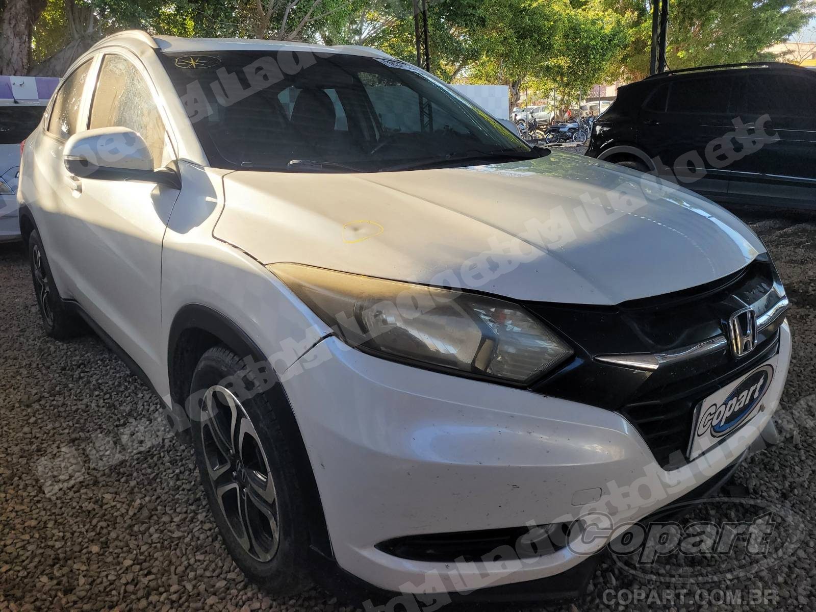 Honda em leilao em Eusébio/CE