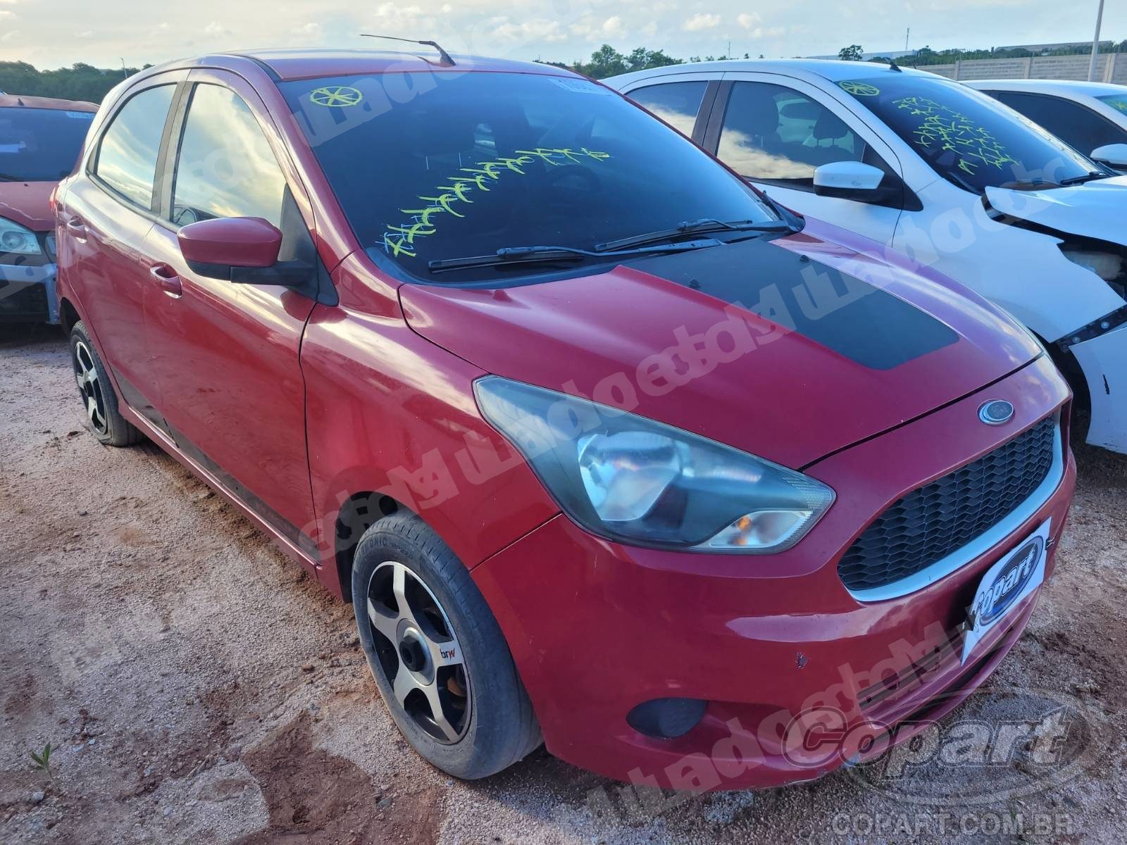 Lote em leilao em Eusébio/CE