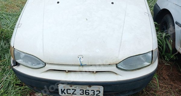 Fiat em leilao em Sorriso/MT