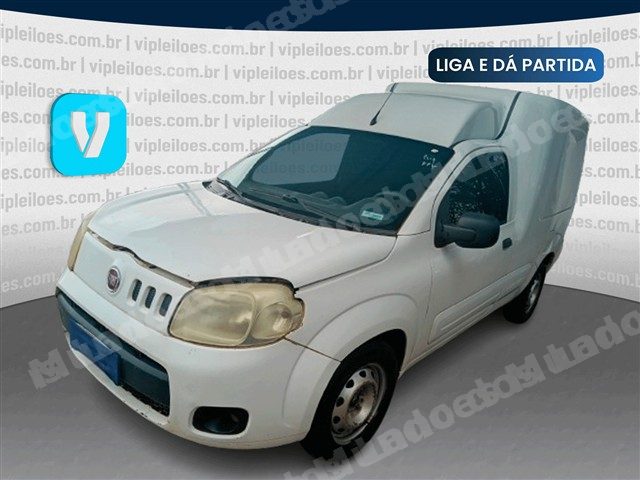 Fiat em leilao em Brasil