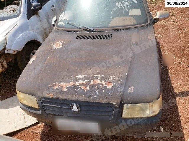 Fiat em leilao em Ponta Porã/MS