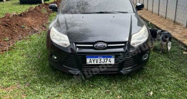 Ford em leilão em Guarapuava/PR