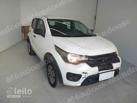 Fiat em leilao em São Paulo/SP