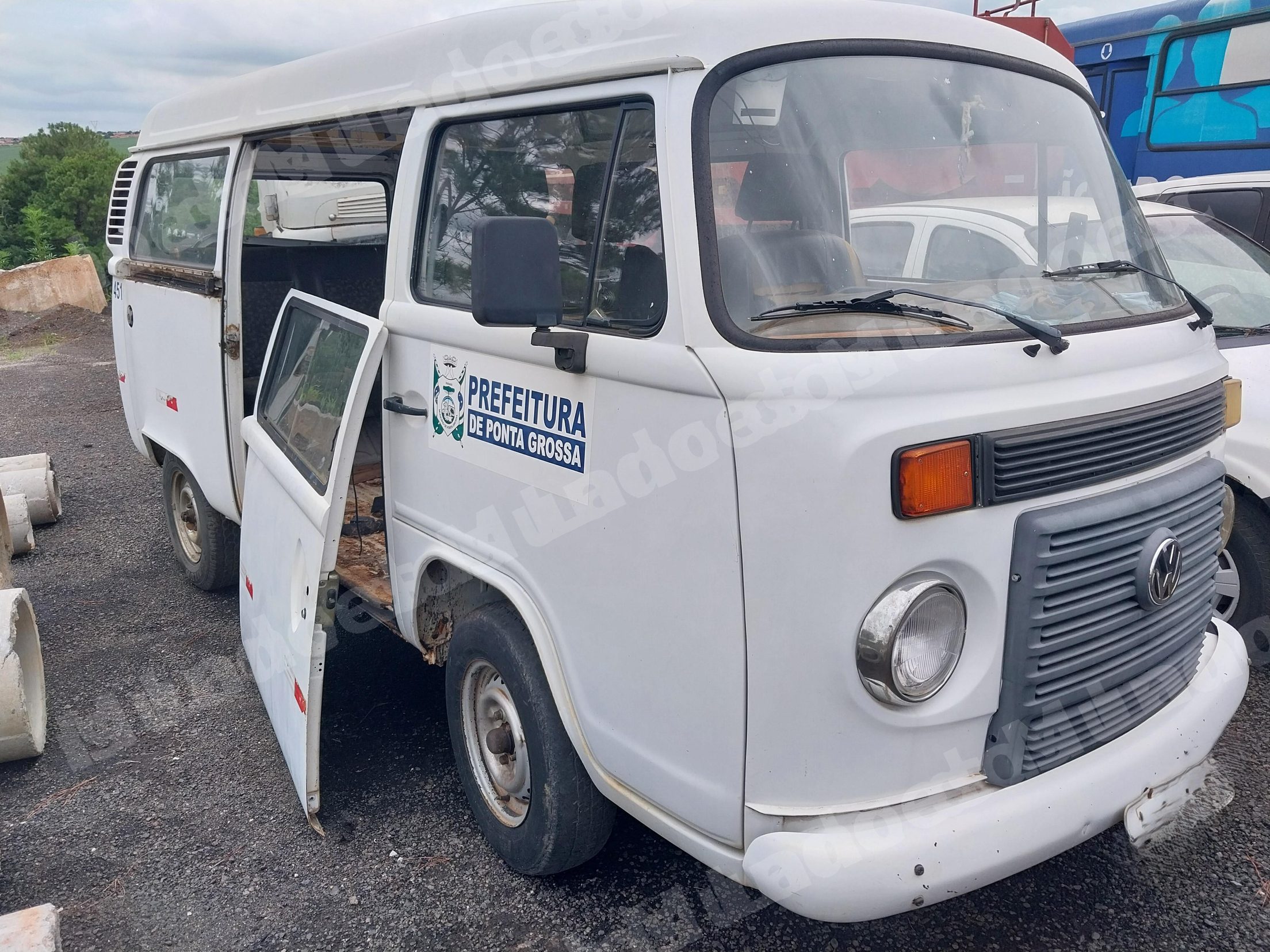 Vw em leilao em Ponta Grossa/PR
