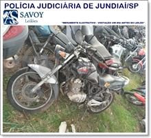 Suzuki em leilao em Campos do Jordão/SP