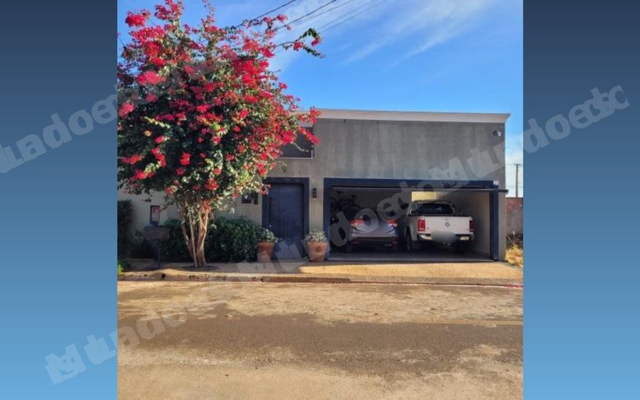 Casa de 166 m2 em leilão em Barretos/SP