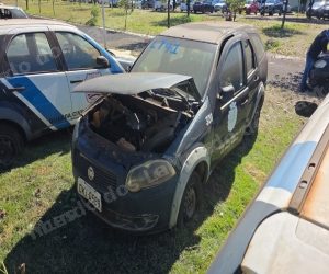 Fiat Palio em leilao em Brasil