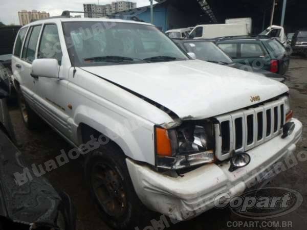 Jeep Grand Cherokee 1997 em leilao em Embú das Artes/SP