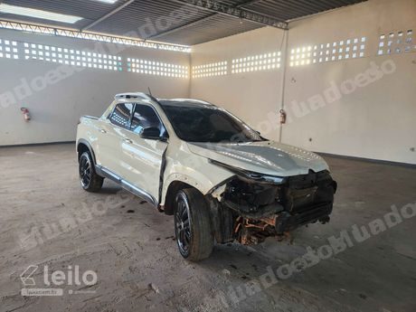 Fiat Toro em leilão em Candeias/BA
