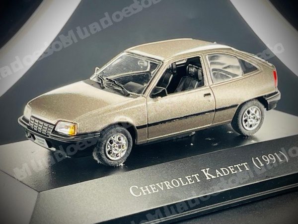 Chevrolet Kadett 1991 em leilão em Petrópolis/RJ