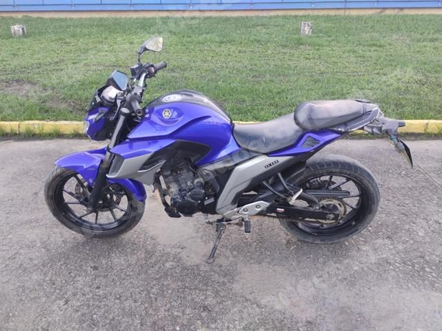 Yamaha 2019 em leilão em Paulista/PE