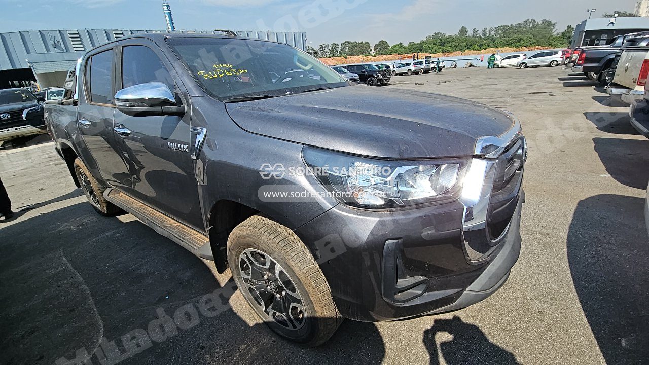 Toyota em leilao em Guarulhos/SP
