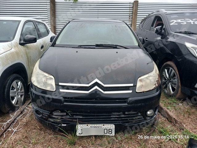 Citroen em leilao em Gravataí/RS