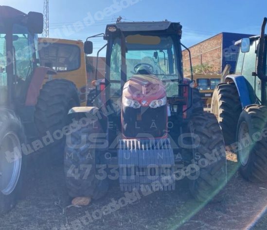 Veiculo 2022 em leilao em Chapada da Natividade/TO