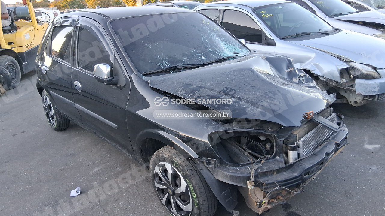 Chevrolet Celta 1.0 Lt 2014 em leilão em Brasil