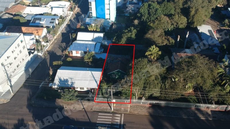 Terreno em leilao em Erechim/RS