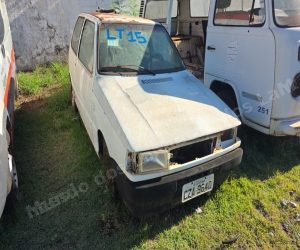 Fiat Uno 2002 em leilao em Brasil