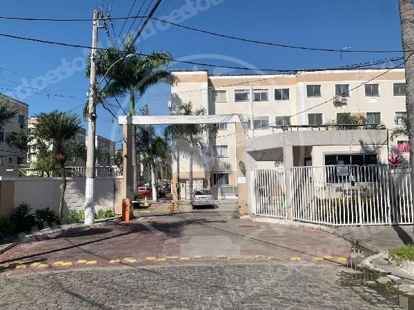 Apartamento de 43 m2 em leilão em Campos dos Goytacazes/RJ
