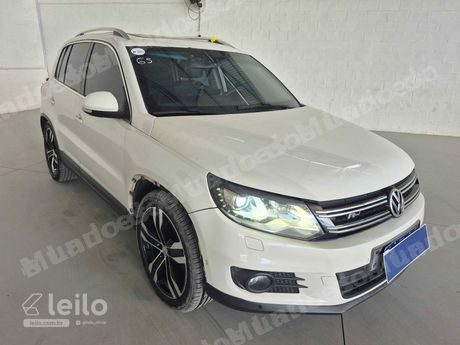 Volkswagen Tiguan em leilão em Eusébio/CE