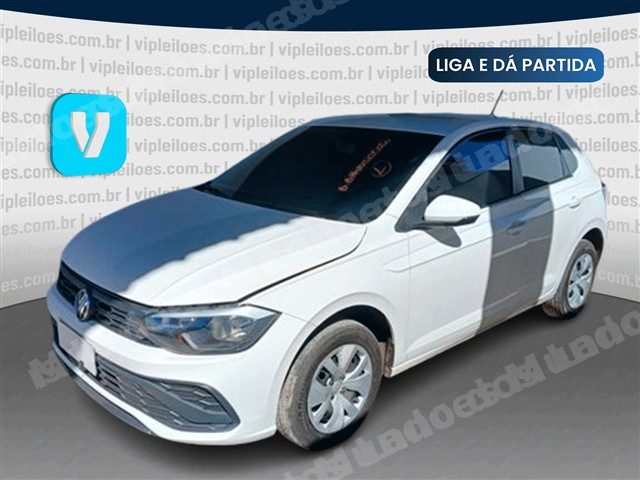 Volkswagen Polo 2024 em leilao em Brasil