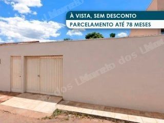 Casa em leilao em Inhumas/GO