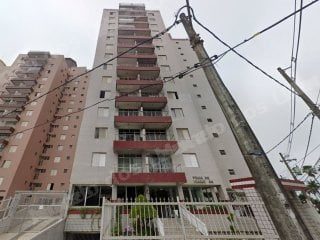 Apartamento de 49 m2 em leilão em Praia Grande/SP - Lote 1