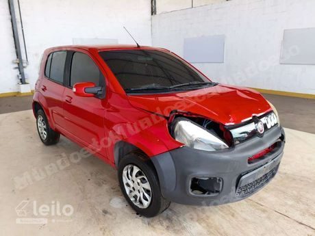 Fiat Uno em leilão em Benevides/PA