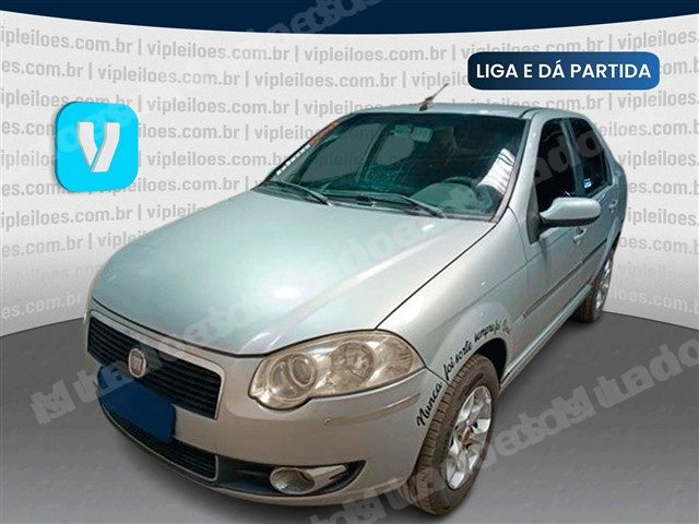 Fiat em leilao em Brasil