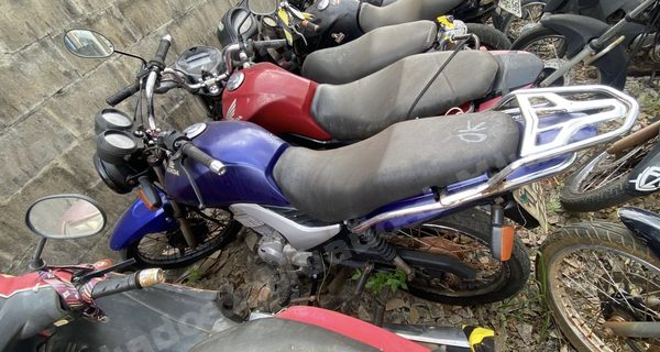 Honda em leilao em Sorriso/MT