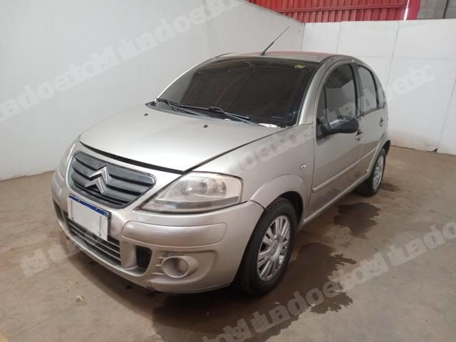 Citroen 2010 em leilão em Brasil - Lote 2