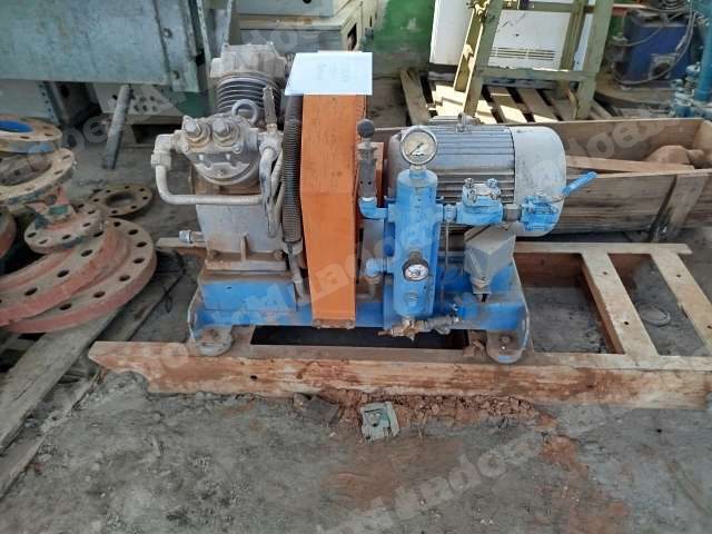Máquina e equipamento em leilão em SE - Lote 1