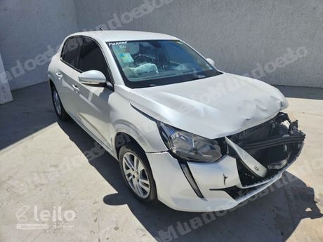 Peugeot em leilao em Eusébio/CE