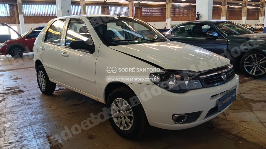 Fiat Palio Elx Flex 2005 em leilão em Sertãozinho/SP