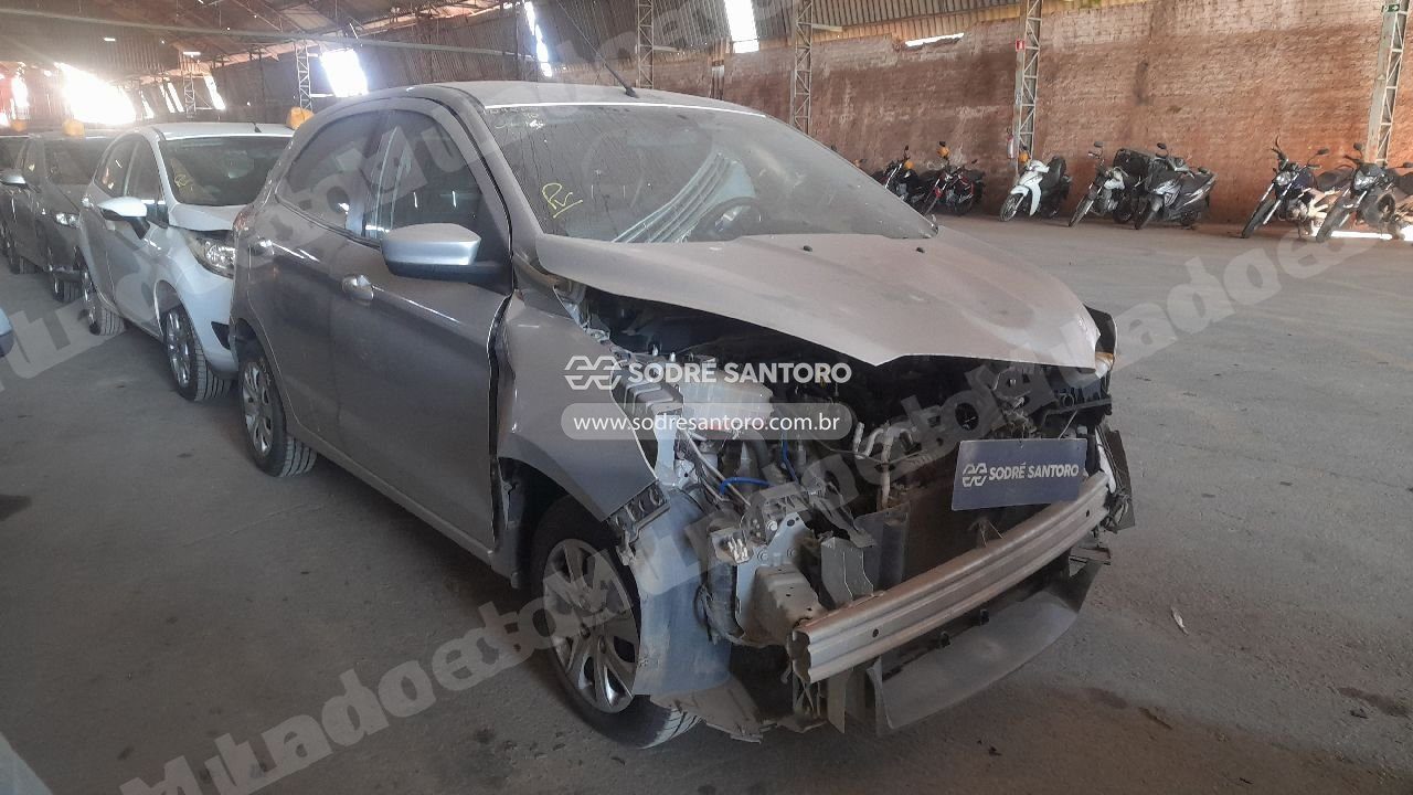 Ford em leilao em Limeira/SP