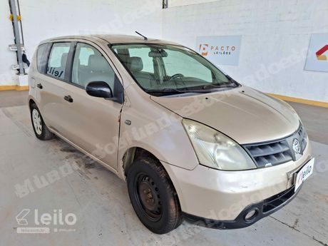 Nissan em leilao em Benevides/PA