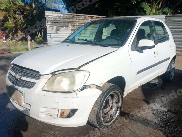 Chevrolet Celta 2013 em leilao em Brasil