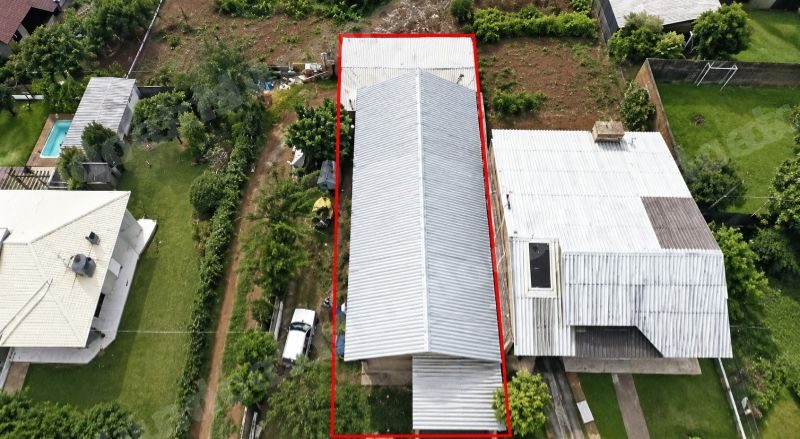 Casa de 384 m2 em leilão em Iporã do Oeste/SC