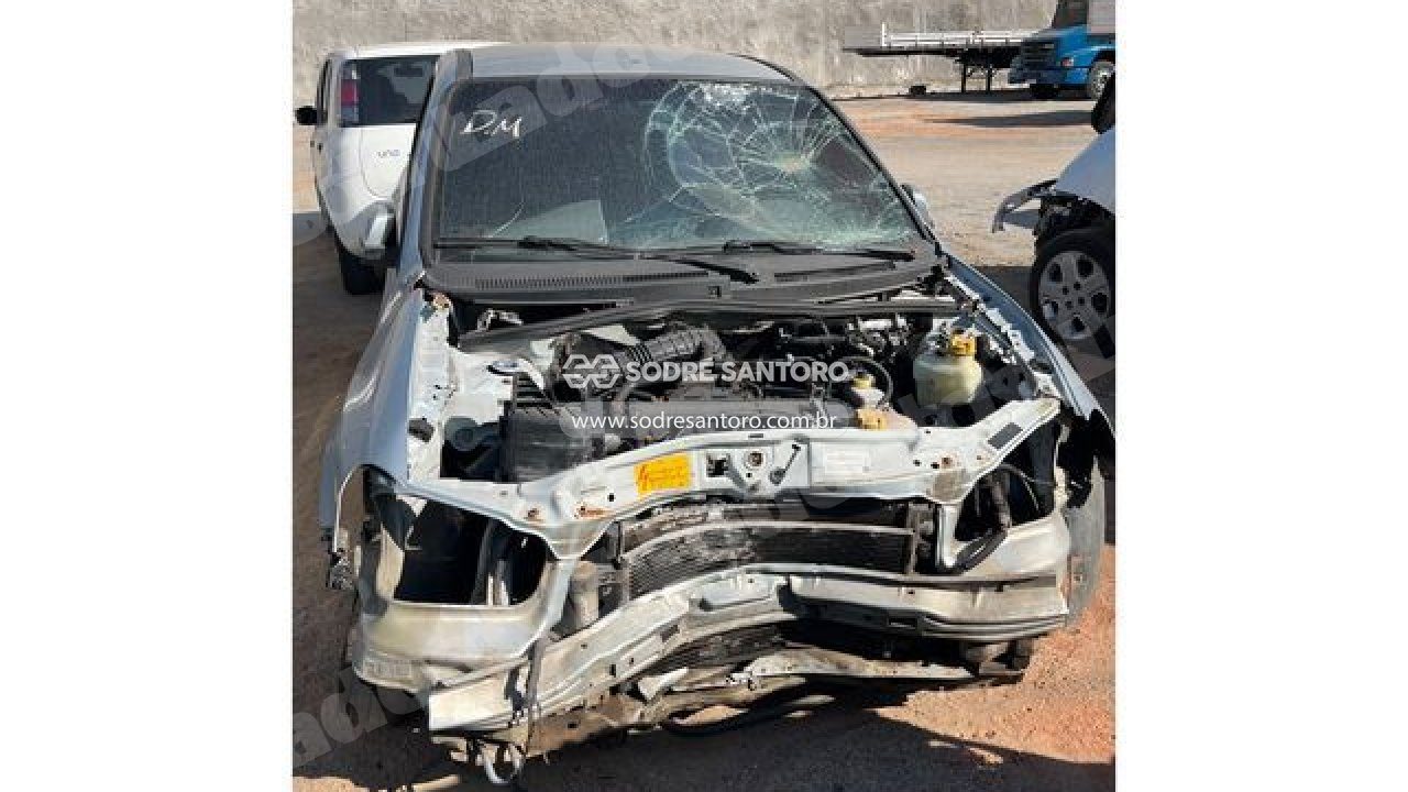Chevrolet em leilao em Arlindo Villaschi Viana/ES