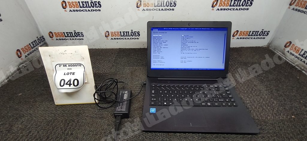 Lote em leilao em Brasil