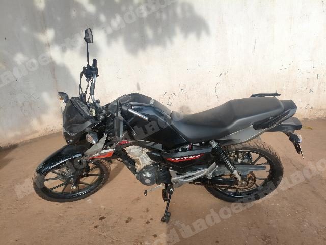 Honda 2025 em leilão em Imperatriz/MA