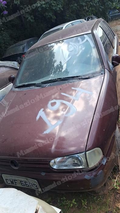 Vw em leilao em Campos do Jordão/SP