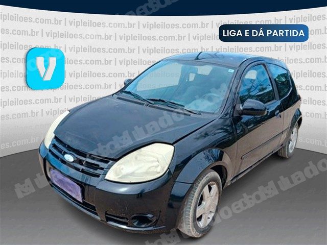 Ford em leilao em Brasil