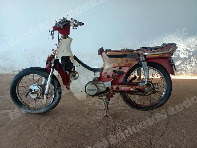 Honda em leilao em Brasil