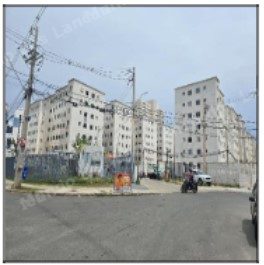 Apartamento em leilao em R/BA