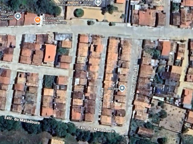 Terreno em leilao em Cícero Dantas/BA