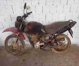 Honda 2010 em leilao em Brasil - Lote 3