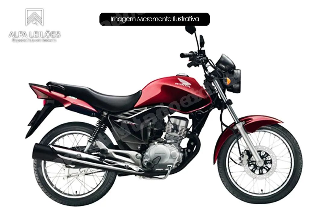 Honda em leilao em Fortaleza/CE